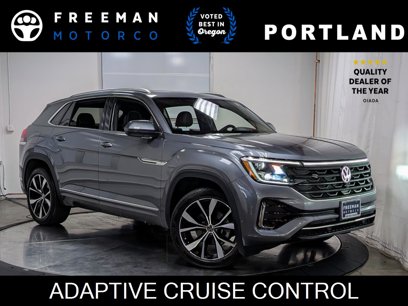 Used 2024 Volkswagen Atlas Cross Sport SEL Premium R-Line