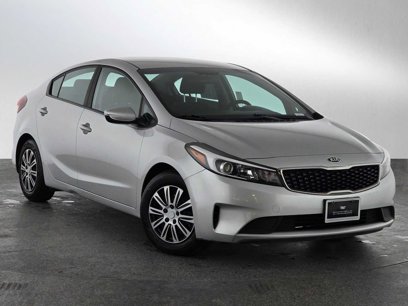 Used 2017 Kia Forte LX w/ LX Popular Package