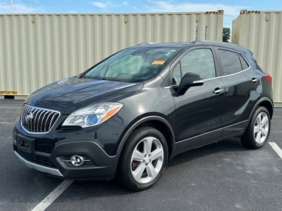 Used 2016 Buick Encore Premium