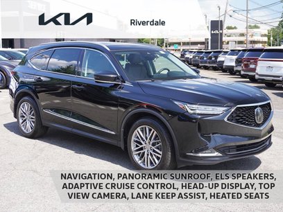 Used 2024 Acura MDX SH-AWD w/ Advance Package