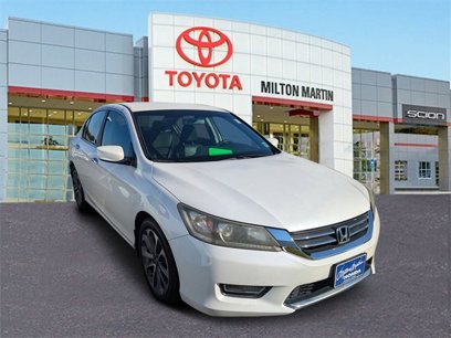Used 2013 Honda Accord Sport