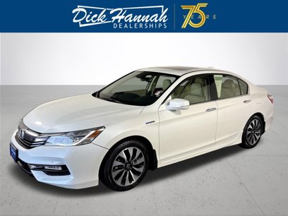 Used 2017 Honda Accord Touring