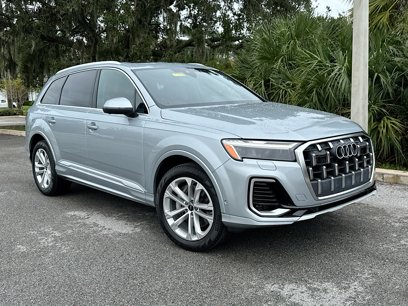 New 2025 Audi Q7 3.0T Premium
