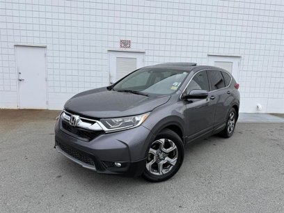 Used 2019 Honda CR-V EX-L