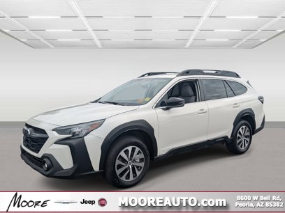 Certified 2025 Subaru Outback Premium w/ Popular Package #1A
