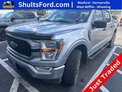Used 2021 Ford F150 XL w/ STX Appearance Package