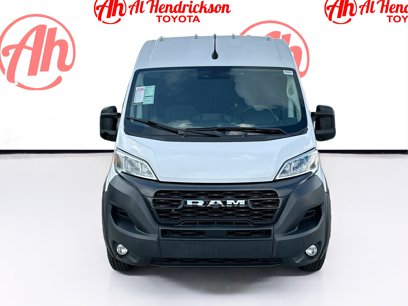 Used 2023 RAM ProMaster 3500 w/ Driver Convenience Group