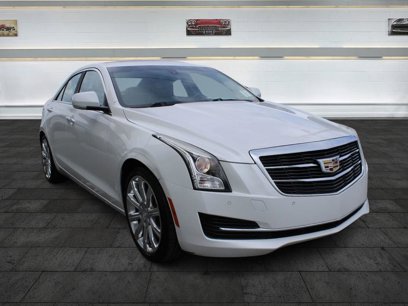 Used 2017 Cadillac ATS Luxury