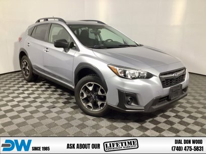 Used 2019 Subaru Crosstrek 2.0i w/ Eyesight System
