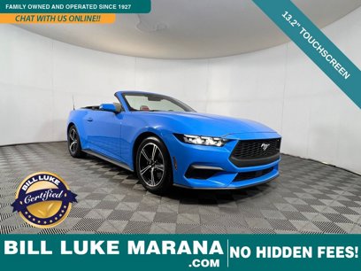 Used 2024 Ford Mustang Premium