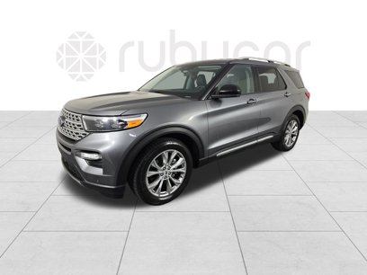 Used 2024 Ford Explorer Limited