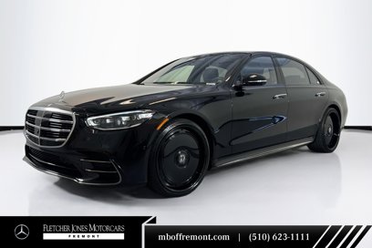 Used 2023 Mercedes-Benz S 500 4MATIC