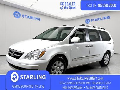 Used 2007 Hyundai Entourage