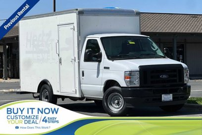 Used 2022 Ford E-350 and Econoline 350 Super Duty w/ Power Windows & Locks Group