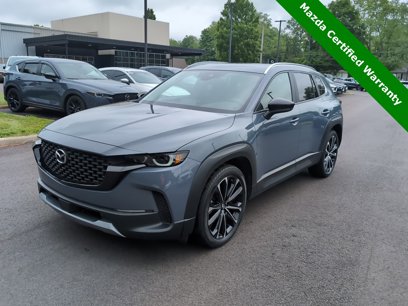 Certified 2023 MAZDA CX-50 AWD 2.5 Turbo w/ Cargo Package