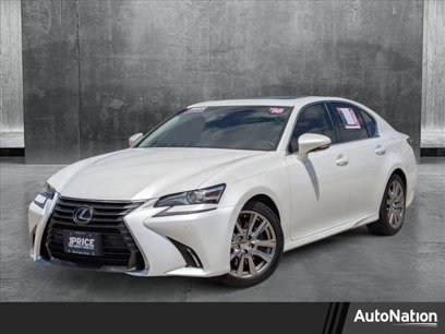 Used 2016 Lexus GS 350
