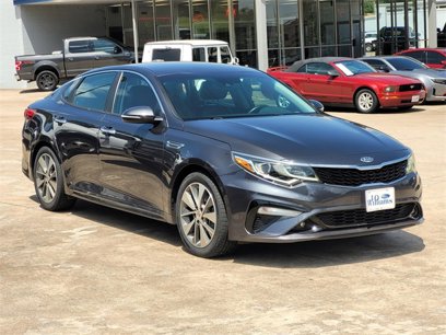 Used 2019 Kia Optima S