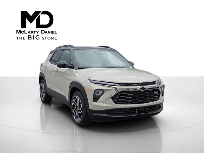 New 2026 Chevrolet TrailBlazer RS w/ Driver Confidence Package
