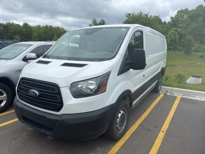 Used 2019 Ford Transit 250 130 Low Roof w/ Interior Upgrade Package
