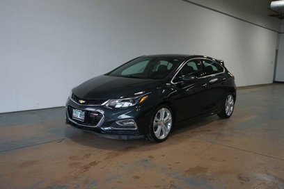 Used 2018 Chevrolet Cruze Premier