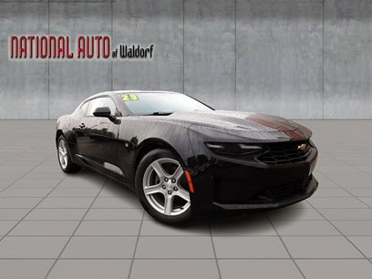 Used 2023 Chevrolet Camaro LT