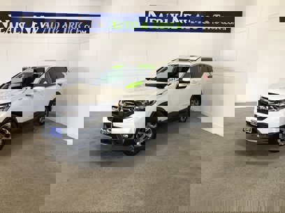 Used 2018 Honda CR-V EX-L