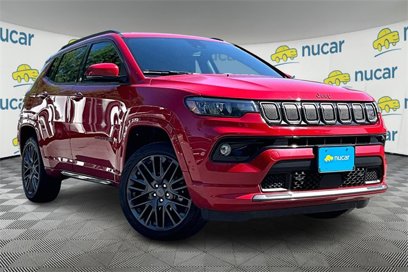 Used 2022 Jeep Compass Limited