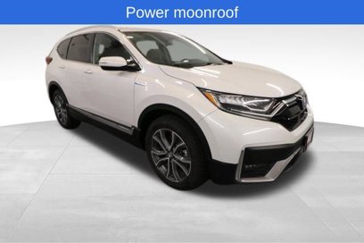Used 2022 Honda CR-V Touring