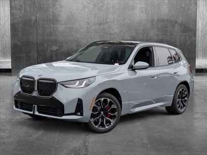 New 2025 BMW X3 xDrive30i w/ M Sport Package