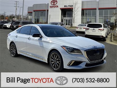 Used 2019 Genesis G80 3.3T Sport
