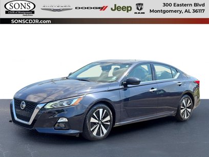 Used 2020 Nissan Altima 2.5 SL