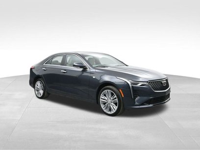 New 2025 Cadillac CT4 Premium Luxury