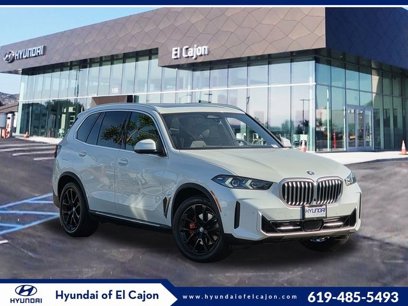 Used 2024 BMW X5 sDrive40i