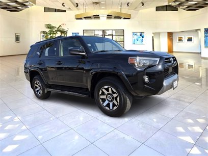 Used 2024 Toyota 4Runner TRD Off-Road