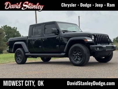 Used 2020 Jeep Gladiator Sport w/ Quick Order Package 24S