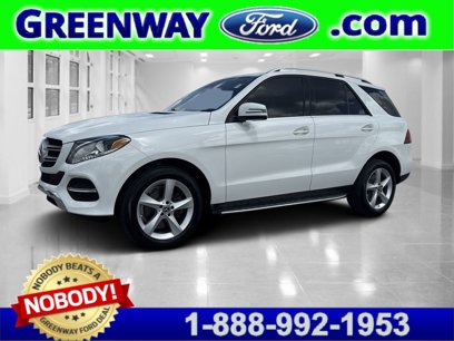 Used 2018 Mercedes-Benz GLE 350 4MATIC