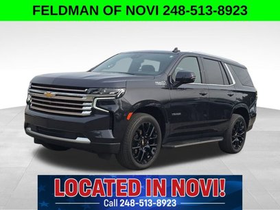 Used 2023 Chevrolet Tahoe High Country w/ Max Trailering Package