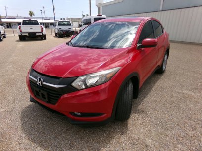 Used 2016 Honda HR-V EX