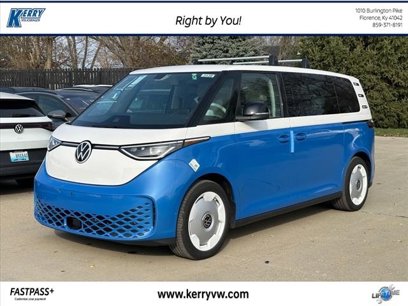 New 2025 Volkswagen ID. Buzz 1st Edition