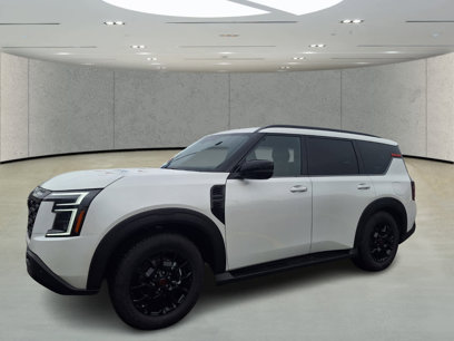 New 2025 Nissan Armada PRO-4X