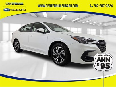 New 2025 Subaru Legacy Premium