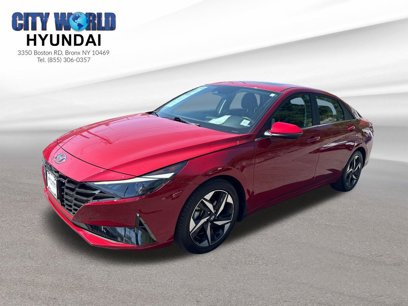 Certified 2022 Hyundai Elantra SEL w/ Convenience + Premium Package