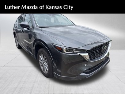 Certified 2024 MAZDA CX-5 AWD 2.5 S