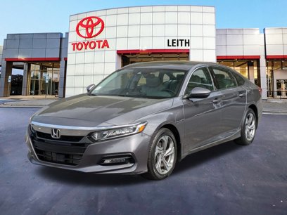 Used 2018 Honda Accord EX-L