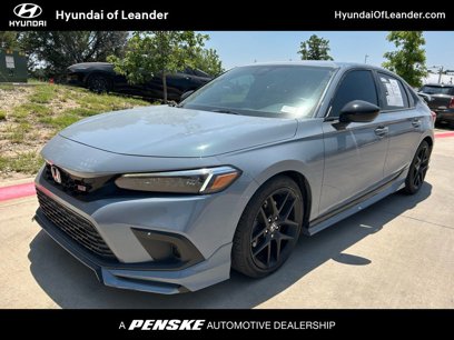 Used 2022 Honda Civic Si