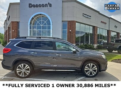 Used 2022 Subaru Ascent Touring