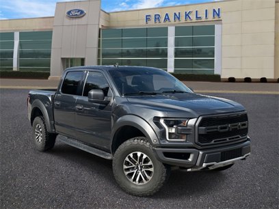 Used 2020 Ford F150 Raptor