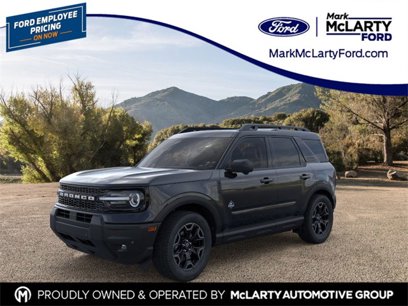 New 2025 Ford Bronco Sport Outer Banks w/ Outer Banks Tech Package+