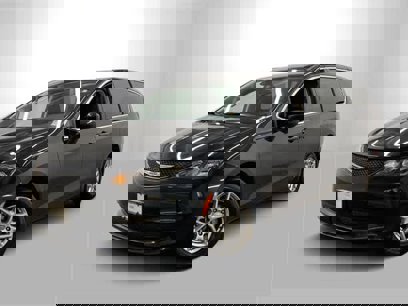 Used 2023 Chrysler Voyager LX