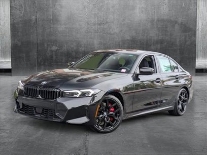 New 2025 BMW 330i xDrive Sedan w/ M Sport Package